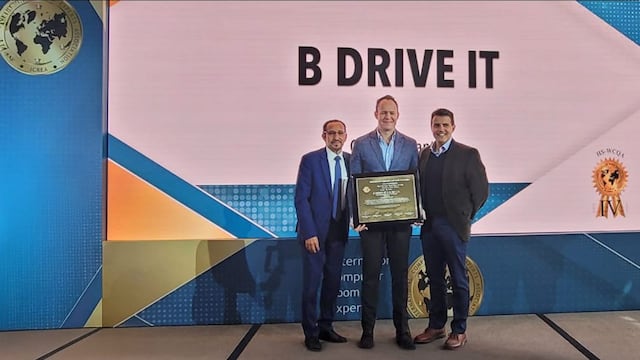 B Drive IT lidera transformación digital en América Latina
