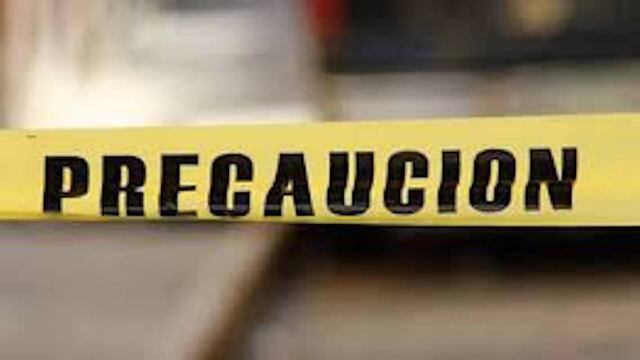 Precaucion