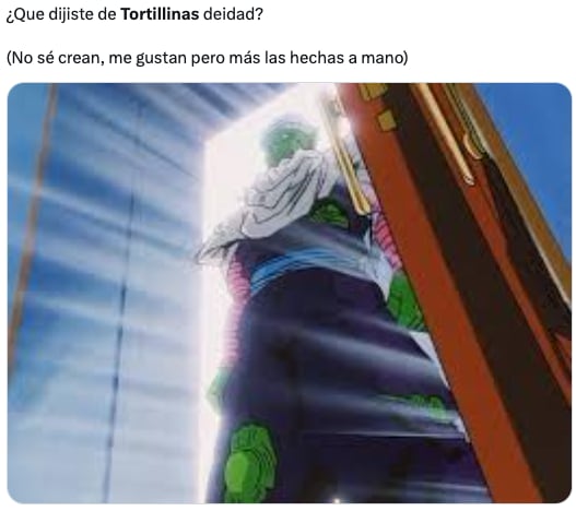Las Tortillinas desatan una ola de memes en redes