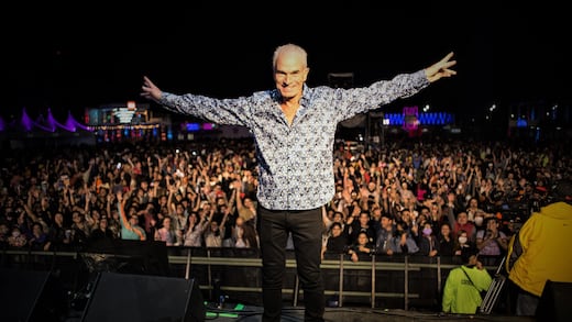 ¿A qué hora termina el concierto de Patrick Miller en Palacio de los Deportes? Horario del 10 de enero