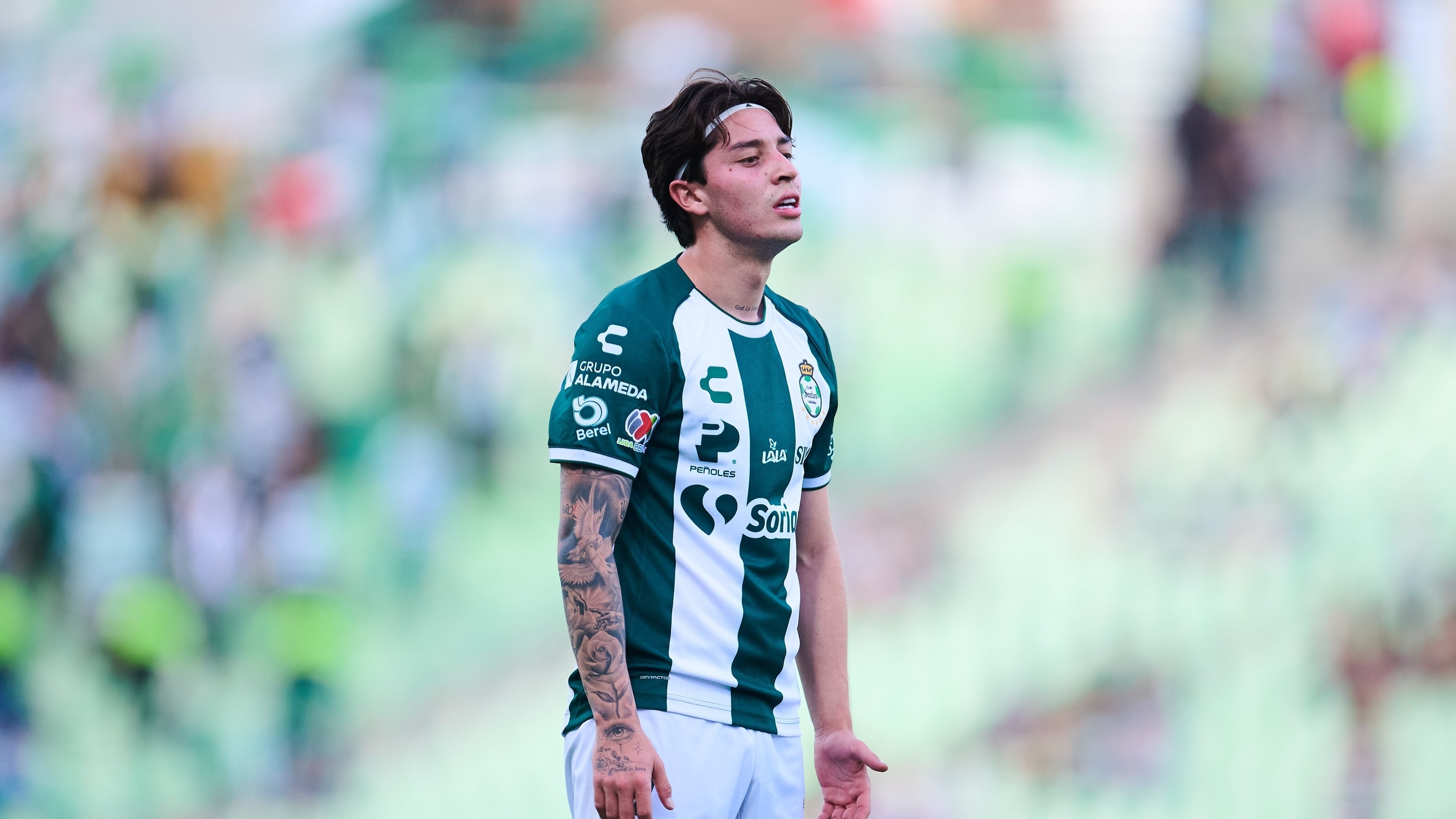 Los desastrosos números del Club Santos Laguna en el Clausura 2025