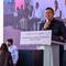 Ricardo Gallardo entrega pensión para personas con discapacidad en San Luis Potosí