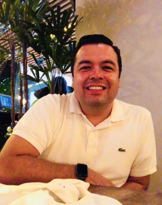 Alfredo Barrera Flores