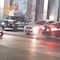 Caos en Metepec: Conductores se chocan y uno es atropellado 2 veces (VIDEO)