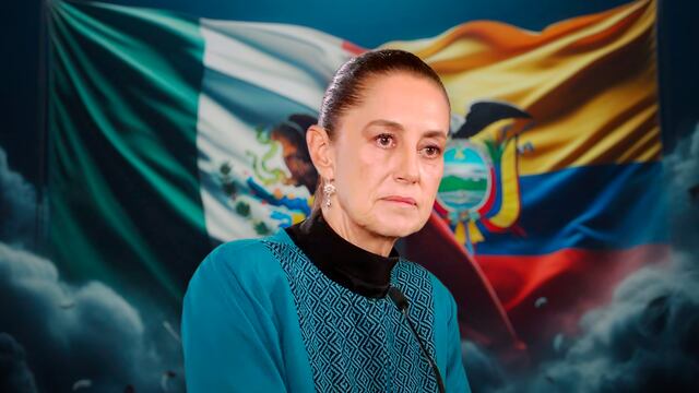 “Tiene que haber un desagravio”: Sheinbaum pone condición para retomar relación con Ecuador