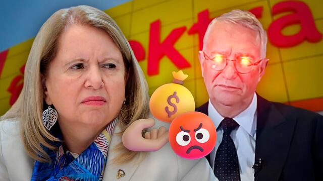 Ricardo Salinas Pliego denuncia a la ministra Loretta Ortiz