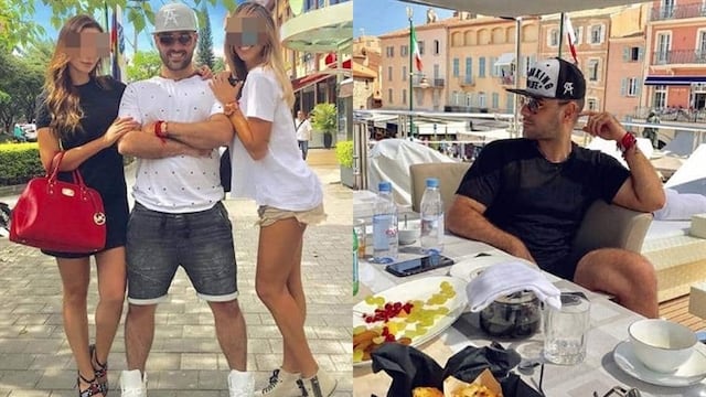 ¿Quién es Miguel Leone, el fotógrafo que es acusado de reclutar modelos para el CJNG?