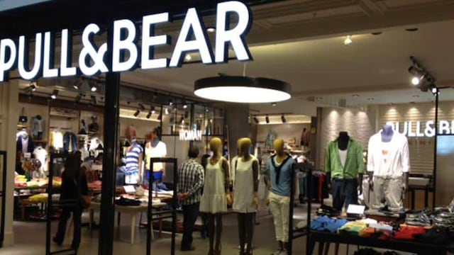 El Buen Fin 2022 en Pull and Bear
