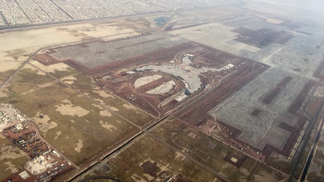 Suspensión de NAICM no pone en riesgo ahorros de trabajadores: Amafores