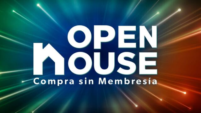 Open House Sams 2023: Qué es y cuándo es la venta sin membresía