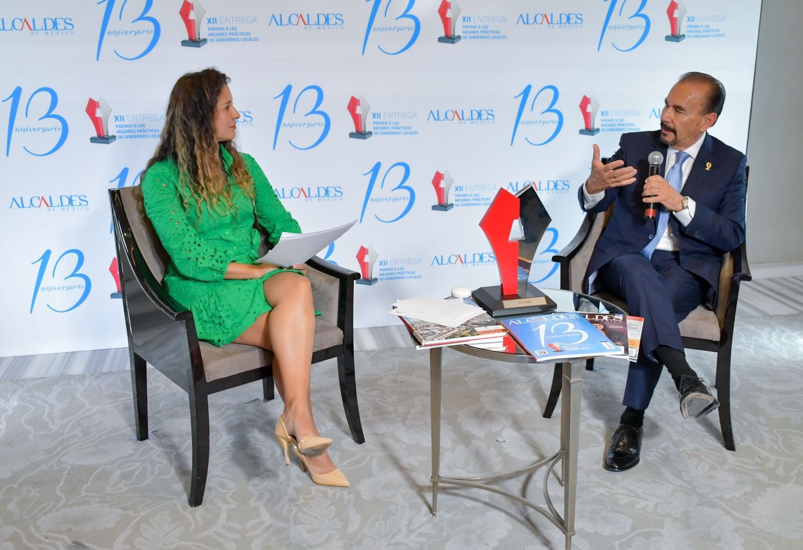 Pedro Rodríguez, alcalde de Atizapán de Zaragoza