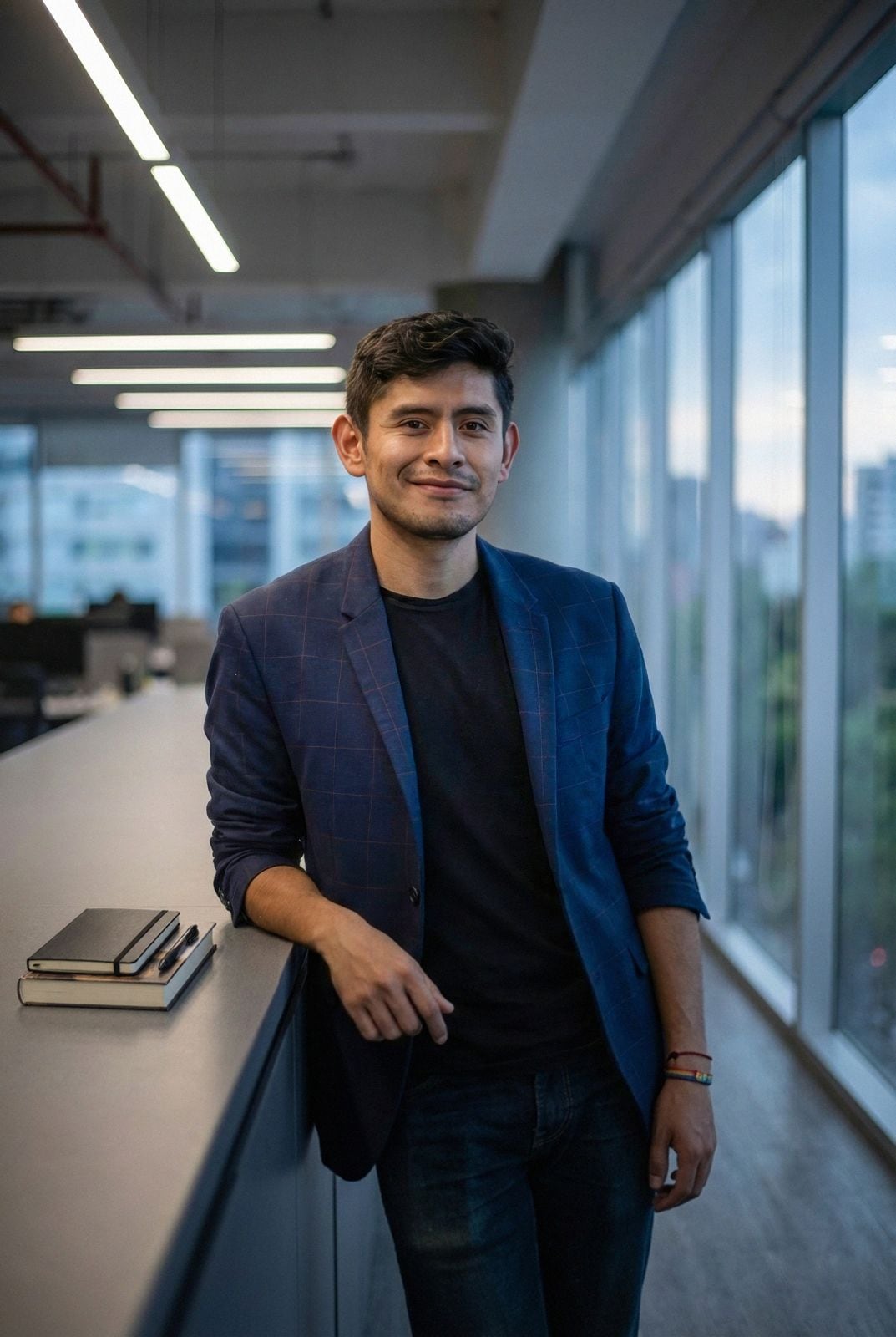 Escritor mexicano Emilio Calderón presenta “Casa Sola” en encuentro literario en Paraguay.