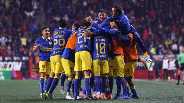 Club América.