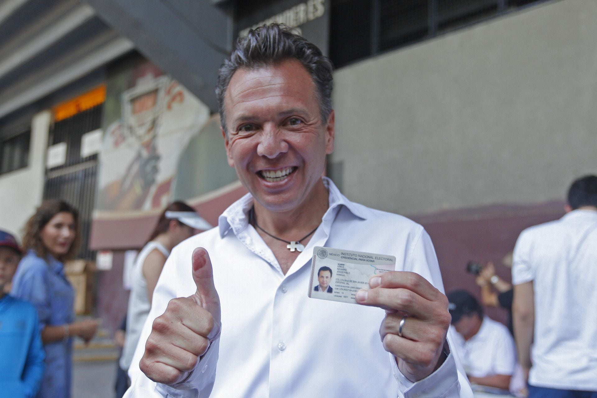Pablo Lemus