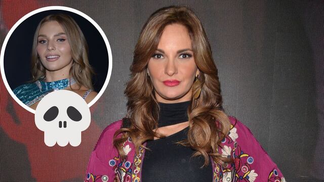 Mariana Seoane ve que Aventurera está como muerto.