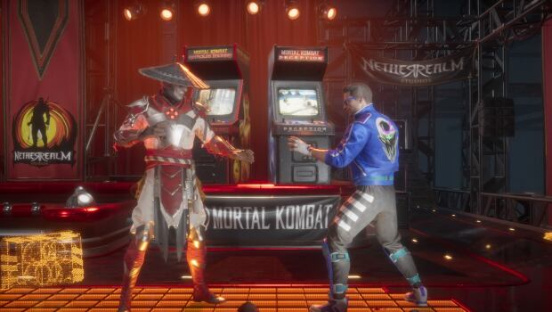 Mortal Kombat 11