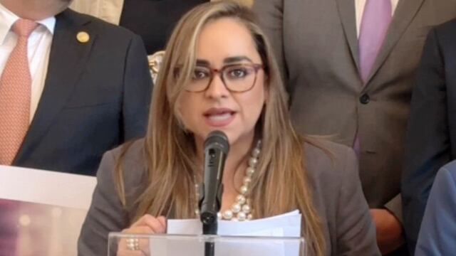 Laura Álvarez Soto, diputada del PAN en CDMX