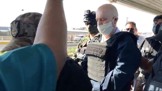 Eduardo Arellano Félix es entregado a México