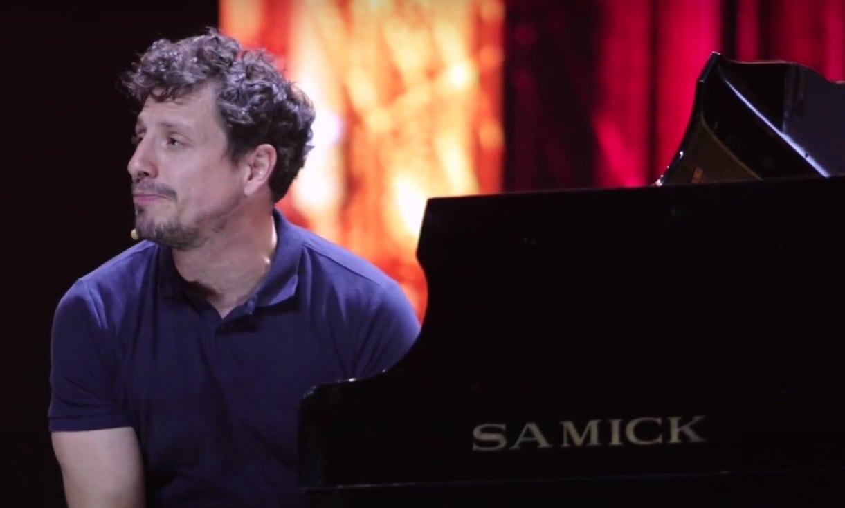 Paolo Bortolameolli, director de orquesta, invitado al Festival de las Ideas 2024