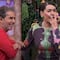 Galilea Montijo se queja del ‘bullying’ que le hace Raúl Araiza y lo amenaza con morderle la nalga