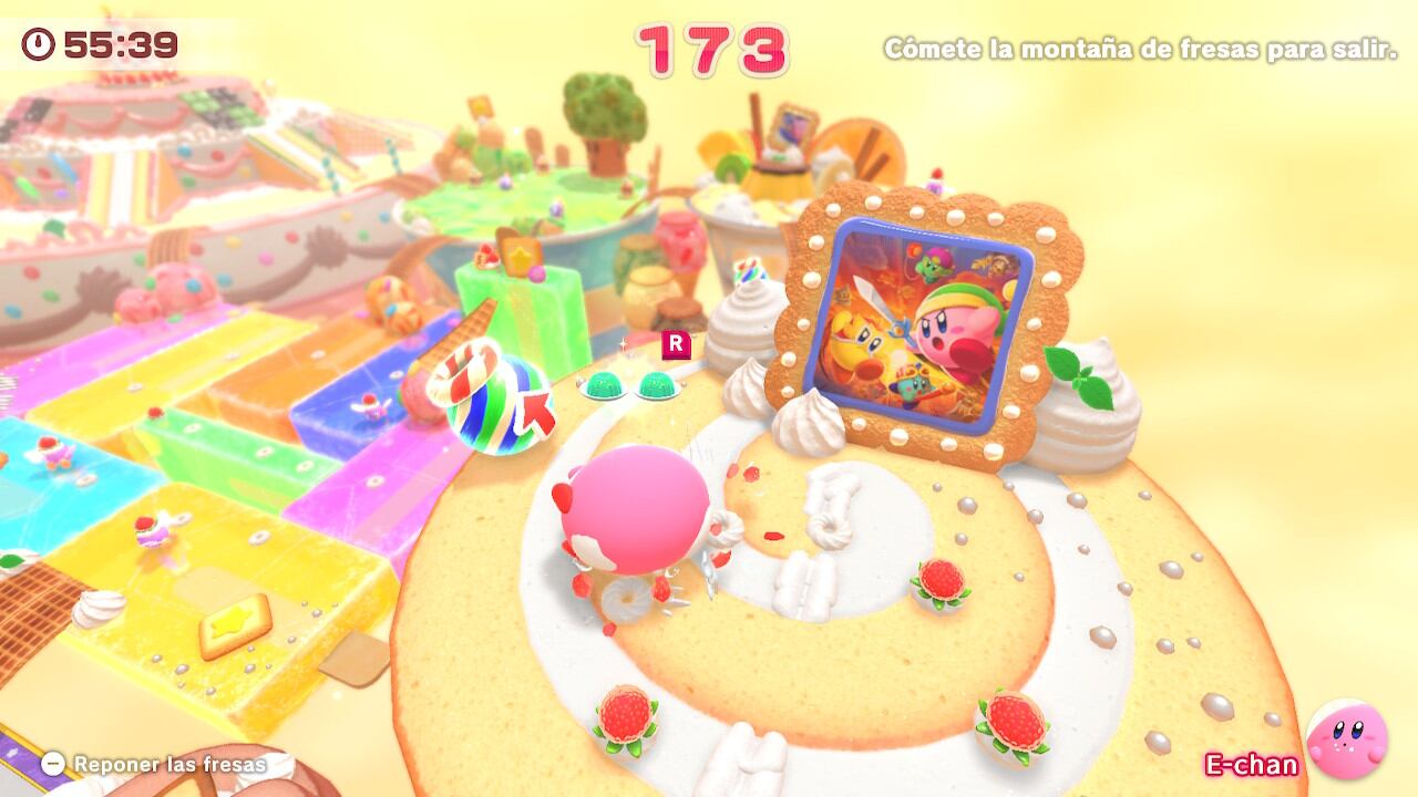 Kirby Dream Buffet