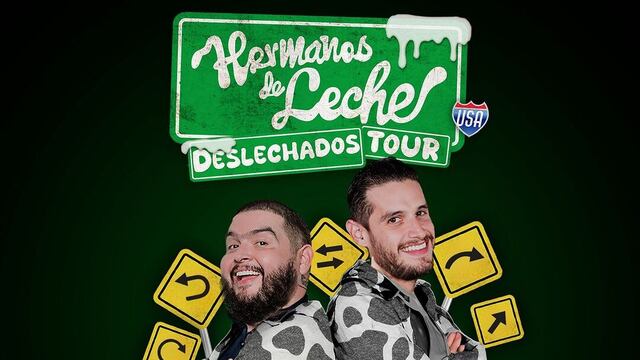 Cancelan show de Hermanos de Leche en el Pepsi Center