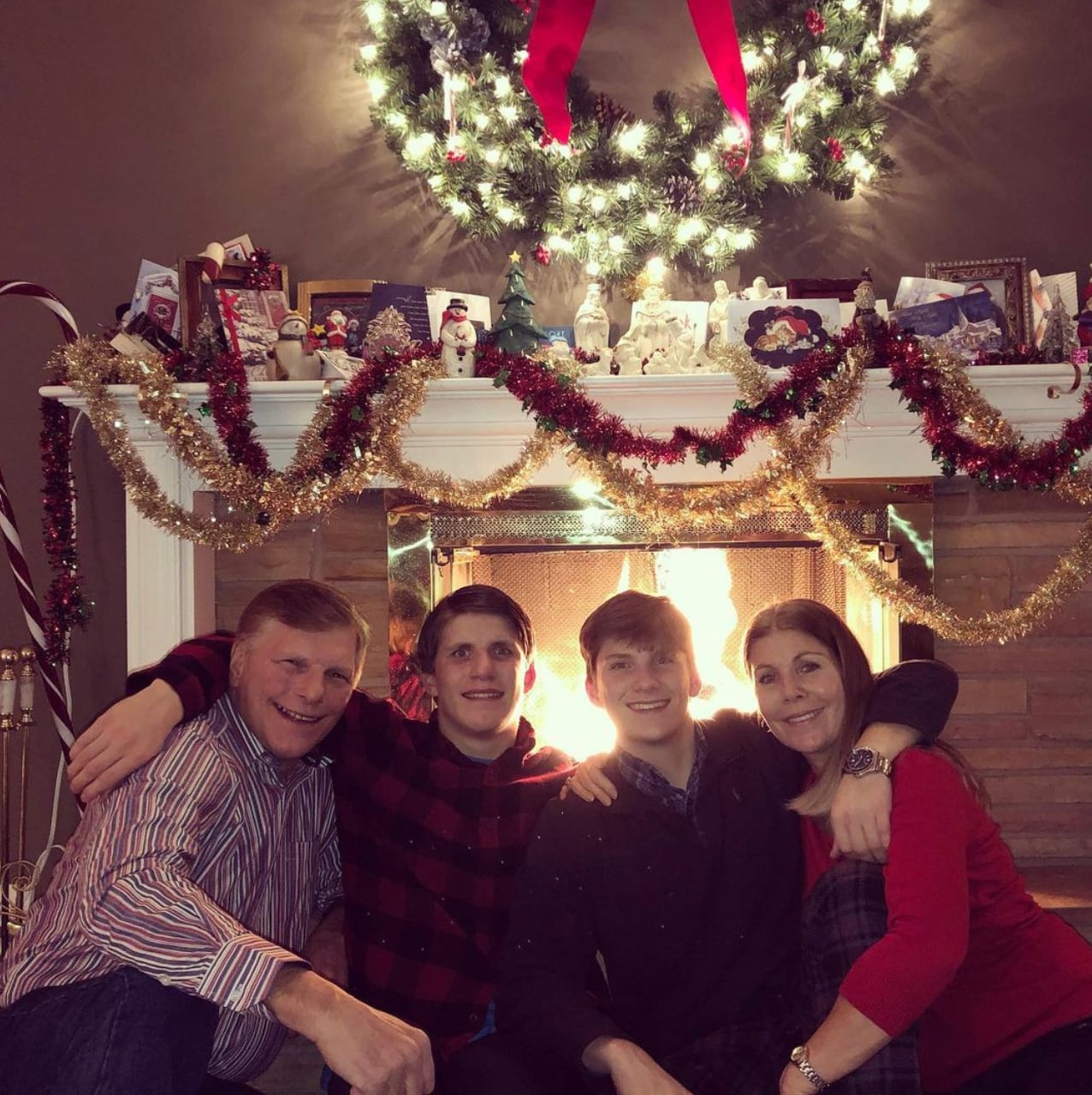 Karen Sentíes, villana de telenovelas