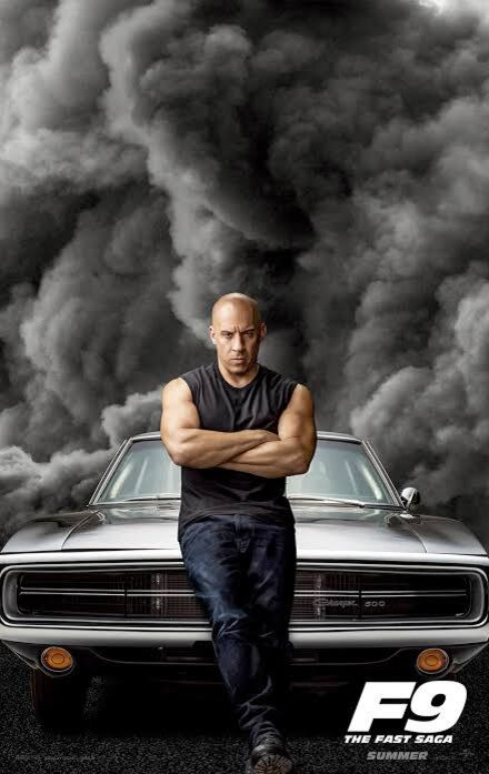 Póster de Rápidos y Furiosos 9