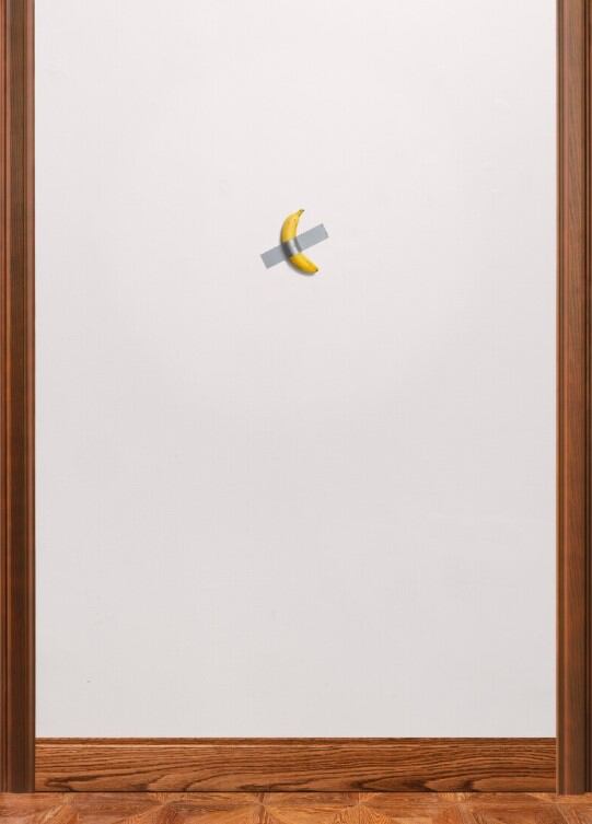 Plátano más caro del mundo