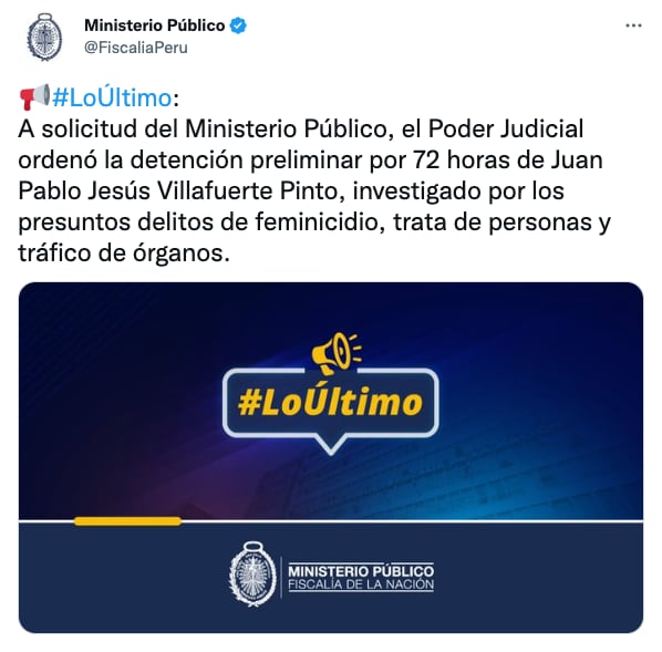 Ordenan detención del l novio de Blanca Arellano