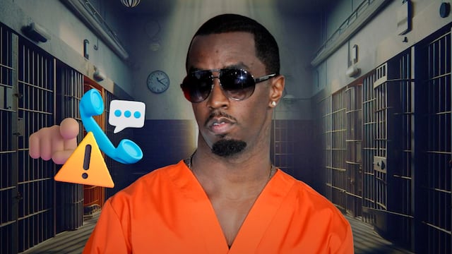 Puff Diddy enfrenta sanción por hacer una llamada no autorizada desde prisión