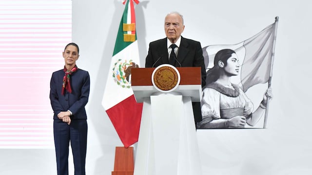 Alejandro Gertz Manero, ex fiscal general de la República