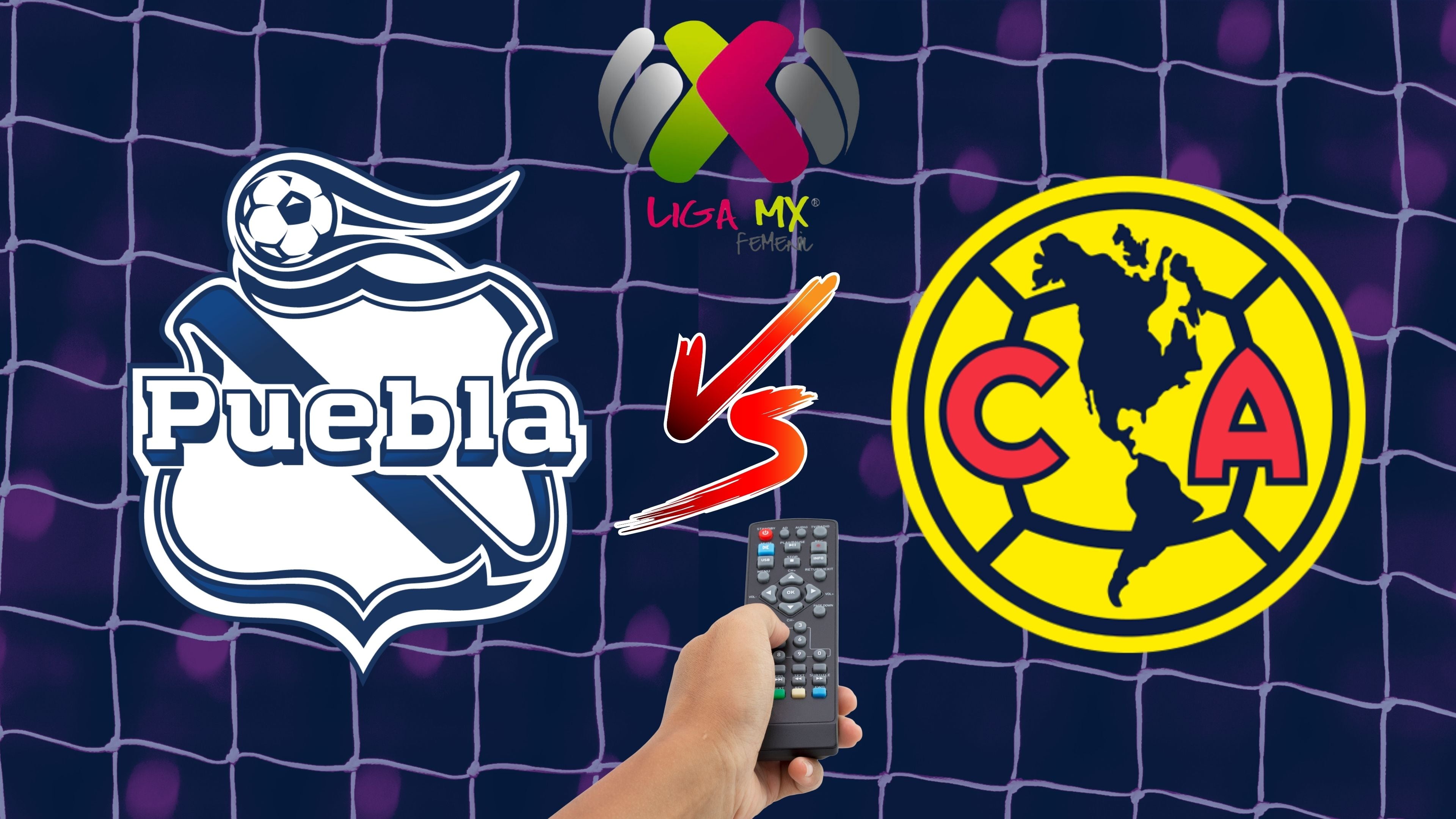 Puebla vs América: Hora y canal para ver el partido de la Liga MX Femenil