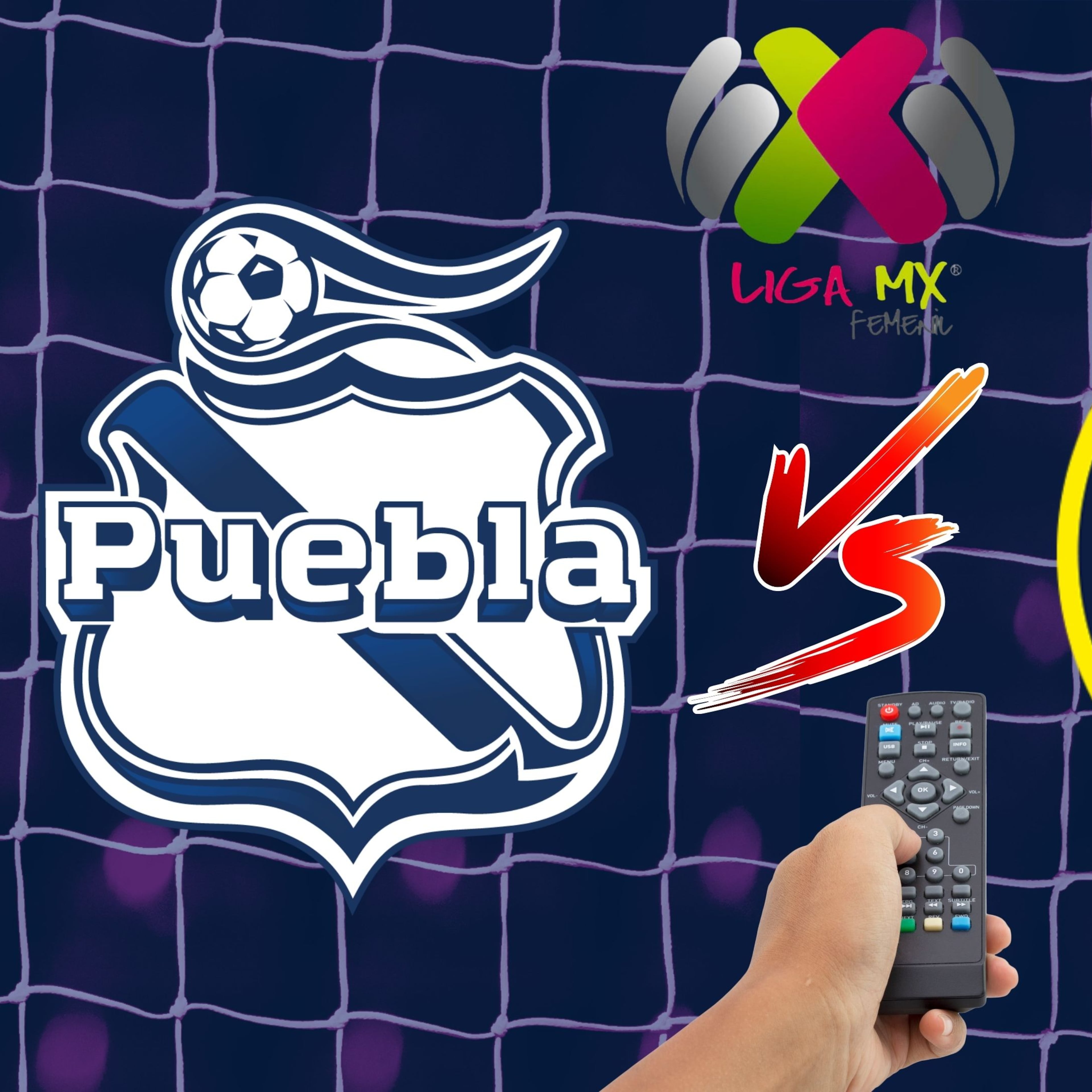 Puebla vs América: Hora y canal para ver el partido de la Liga MX Femenil