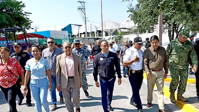Operativo Vacaciones Seguras 2026: Escobedo despliega fuerzas estatales y federales
