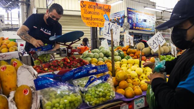 Locatarios emprenden marcha de mercados CDMX hoy 10 de febrero