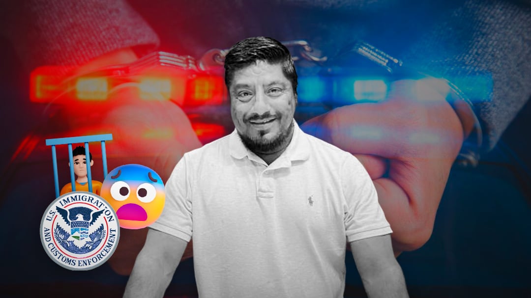Hermano de Lorenzo Salgado sigue detenido; es el único testigo del tiroteo del ICE