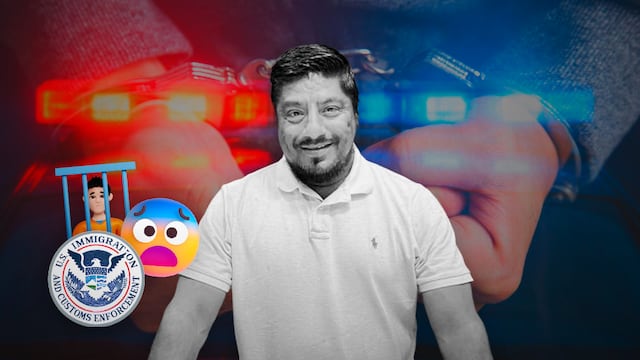 Hermano de Lorenzo Salgado fue testigo de su muerte durante operativo de ICE