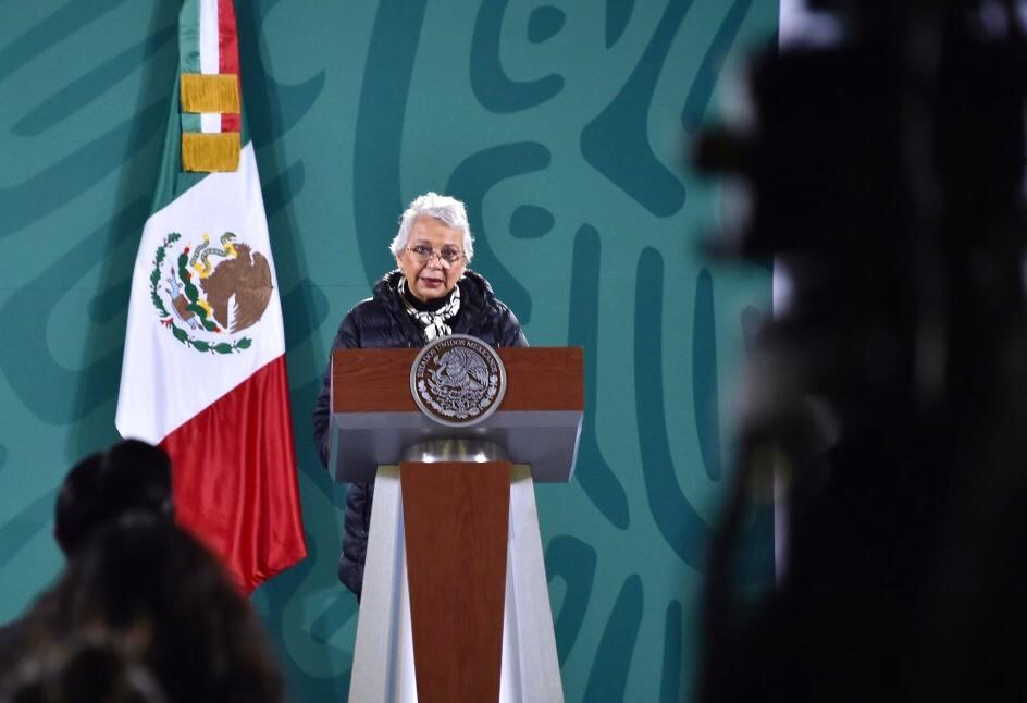 Olga Sánchez Cordero