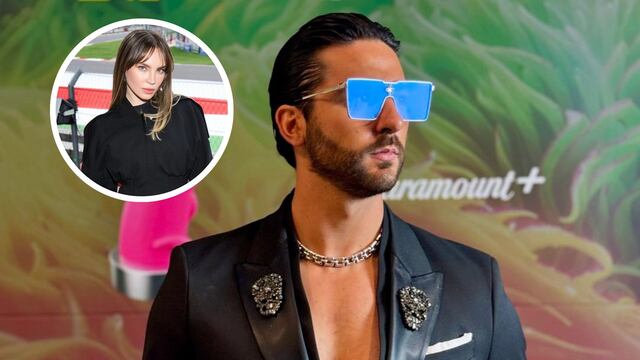 Luis Potro Caballero difunde que Belinda es ninfómana.