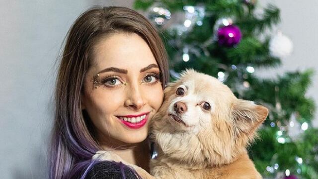 YosStop asegura que al igual que Hachiko, su perro la espera todos los días