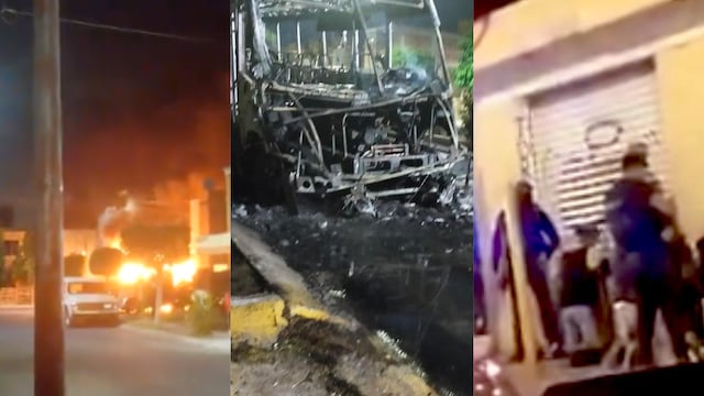 ¿Qué pasó en Guanajuato? Reportan balaceras y quemas en tiendas Oxxo