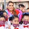 Evelyn Salgado inicia distribución de más de 600 mil uniformes para estudiantes de Guerrero