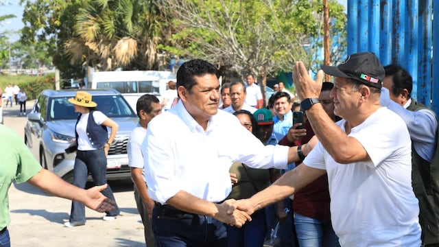 Javier May fortalece infraestructura en Cárdenas con más de 850 mdp