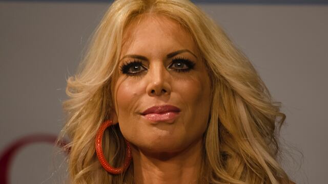 La actriz sufrió acoso sexual por parte de un productor cuando ella tenía 19 años