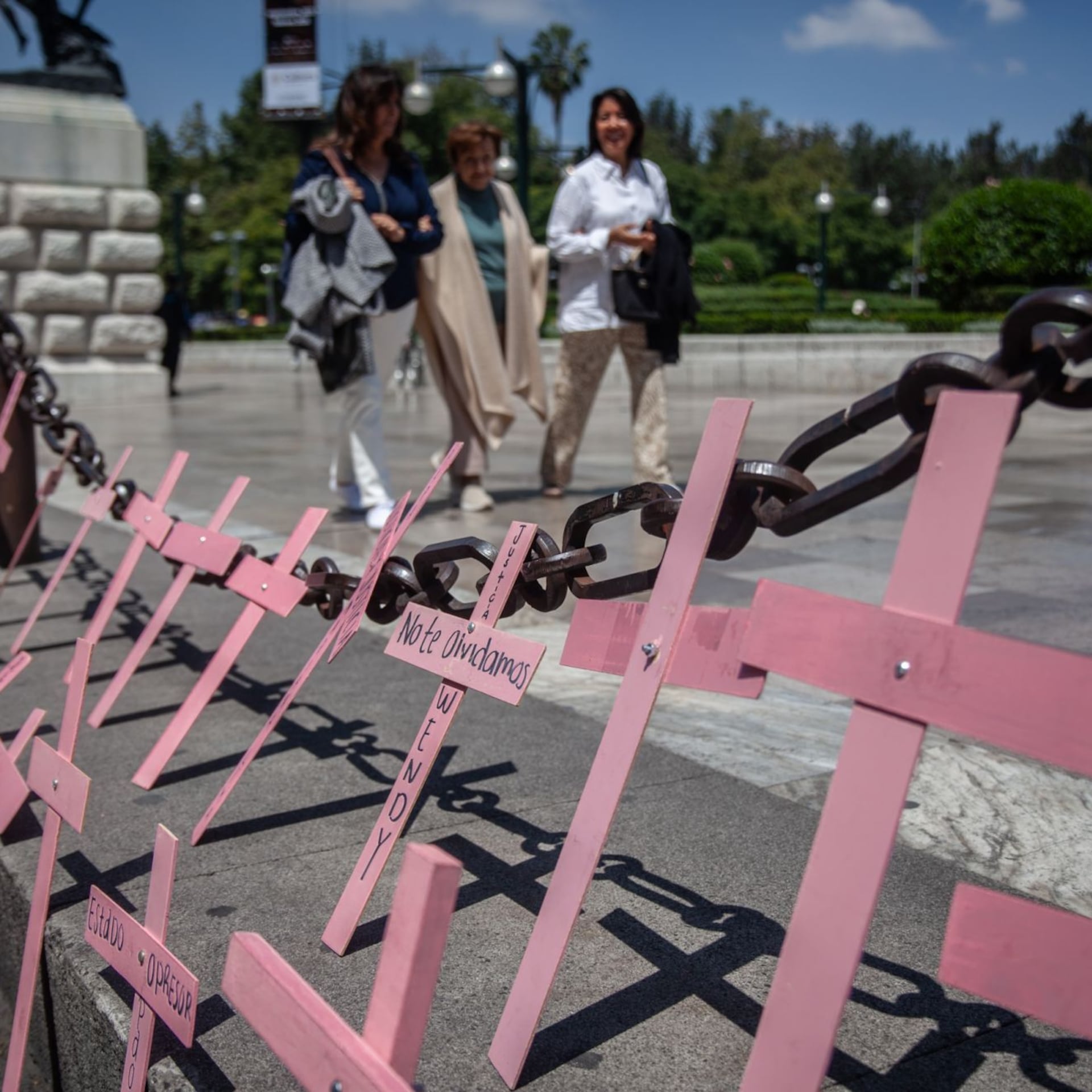 Los 5 estados con más feminicidios en México durante 2026