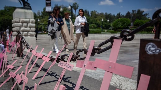 Los 5 estados con más feminicidios en México durante 2026