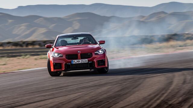 BMW M2 2023