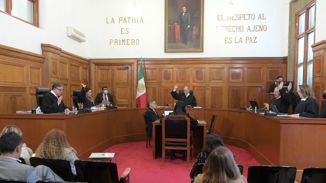 La Segunda Sala de la Suprema Corte de Justicia de la Nación otorgó un amparo a seis empresas que impugnaron la Ley de la Industria Eléctrica