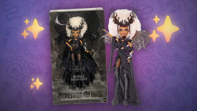 Monster High de RuPaul